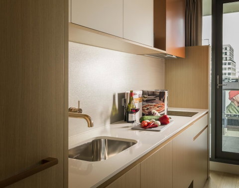 Brady Hotels Central Melbourne - Accommodation Daintree 17