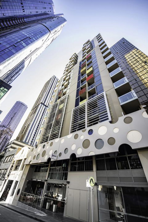 Brady Hotels Central Melbourne - Accommodation Daintree 21