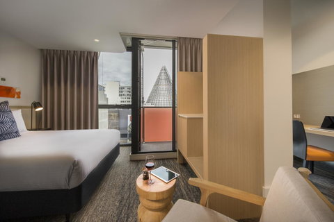 Brady Hotels Central Melbourne - Accommodation Daintree 6