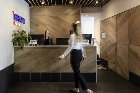 Brady Hotels Central Melbourne - Accommodation Daintree 12