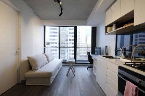 Mono Apartments On La Trobe Street - Accommodation Daintree 20