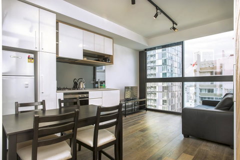 Mono Apartments On La Trobe Street - Accommodation Daintree 6