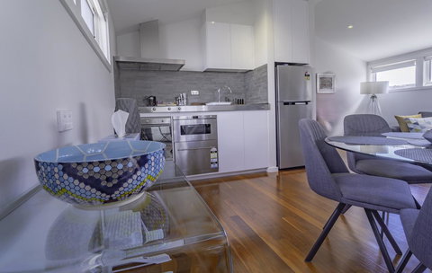 Bayview Loft - Accommodation Daintree 12