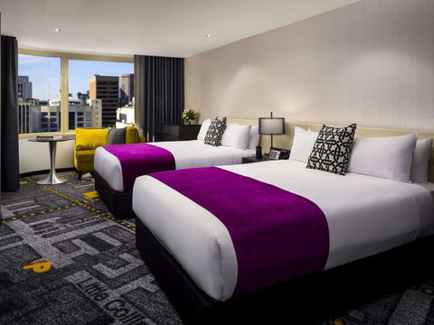 Pullman Melbourne City Centre - Accommodation Daintree 21