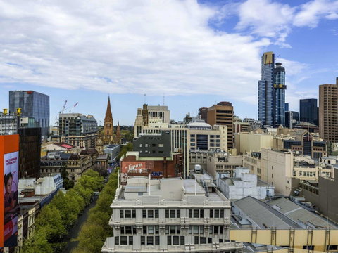 Pullman Melbourne City Centre - Accommodation Daintree 39