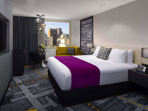 Pullman Melbourne City Centre - Accommodation Daintree 0