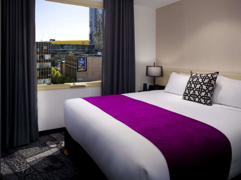 Pullman Melbourne City Centre - Accommodation Daintree 14