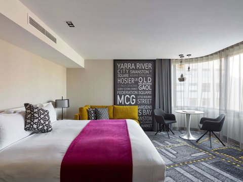 Pullman Melbourne City Centre - Accommodation Daintree 13