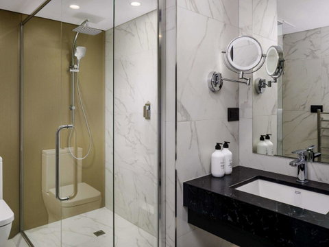Pullman Melbourne City Centre - Accommodation Daintree 28
