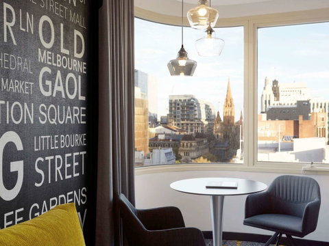 Pullman Melbourne City Centre - Accommodation Daintree 17