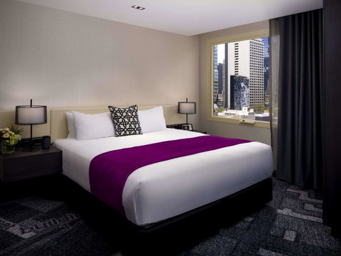 Pullman Melbourne City Centre - Accommodation Daintree 38