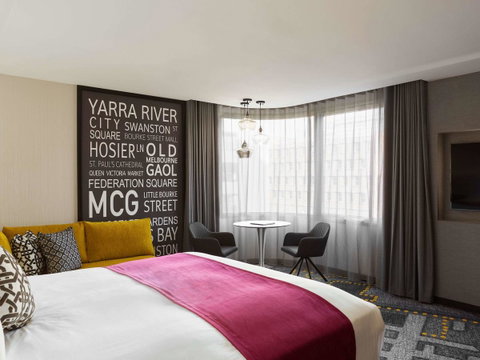 Pullman Melbourne City Centre - Accommodation Daintree 15
