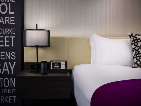 Pullman Melbourne City Centre - Accommodation Daintree 37