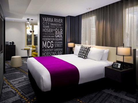 Pullman Melbourne City Centre - Accommodation Daintree 31