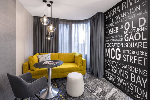 Pullman Melbourne City Centre - Accommodation Daintree 2