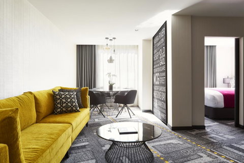 Pullman Melbourne City Centre - Accommodation Daintree 8