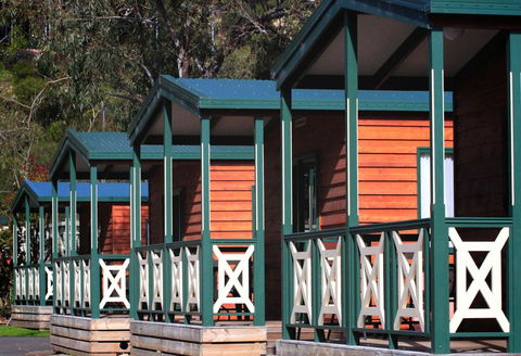 Tasman Holiday Parks - Geelong - Accommodation Daintree 0