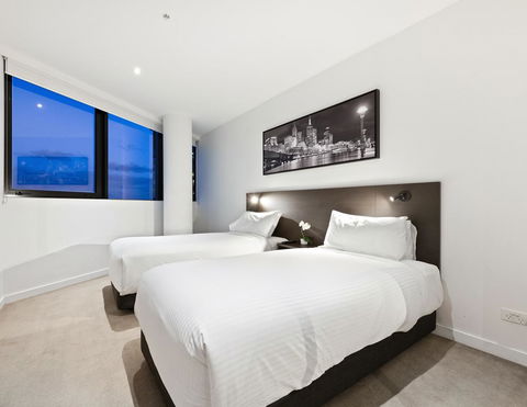 Experience Platinum Hotel Apartments - Accommodation Daintree 6