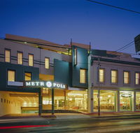 Melbourne Metropole Central - Accommodation Daintree