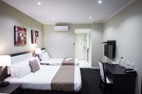 Best Western Melbourne Airport - Accommodation Daintree 26