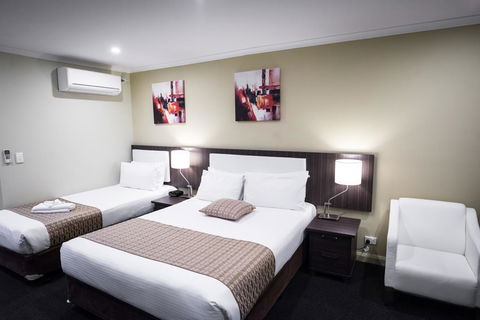 Best Western Melbourne Airport - Accommodation Daintree 20