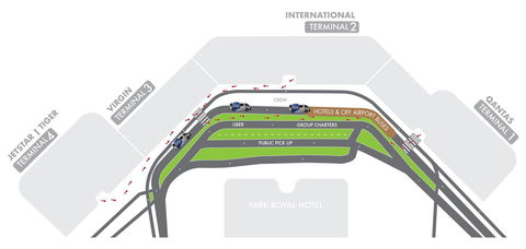 Best Western Melbourne Airport - Accommodation Daintree 4