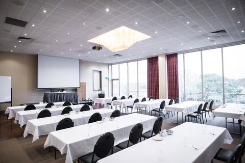 Best Western Melbourne Airport - Accommodation Daintree 42