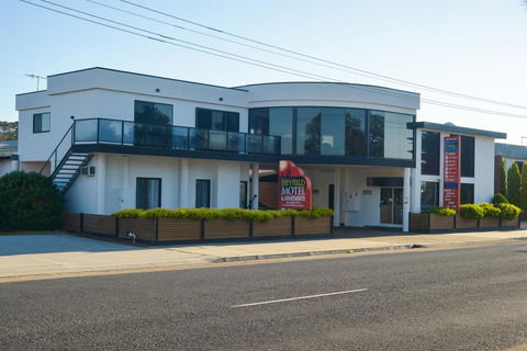 Heyfield Motel And Apartments - Accommodation Daintree 0
