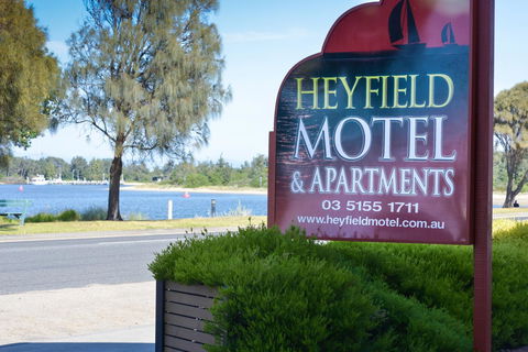 Heyfield Motel And Apartments - Accommodation Daintree 24