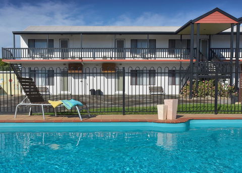 Heyfield Motel And Apartments - Accommodation Daintree 30