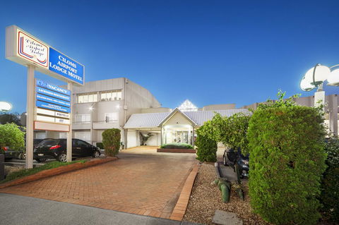 Ciloms Airport Lodge - Accommodation Daintree 12
