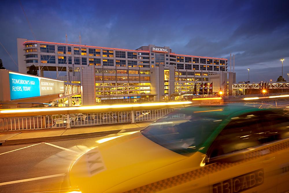 Melbourne Airport VIC Accommodation Daintree