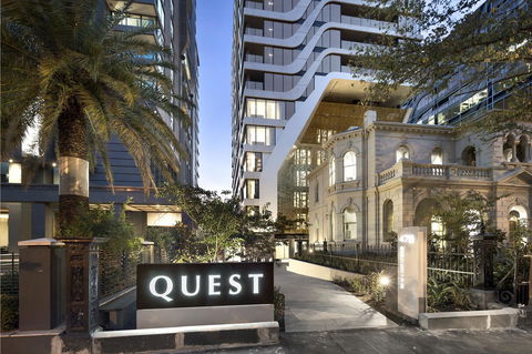 Quest St Kilda Road - Accommodation Daintree 4