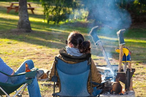 Marysville Caravan And Holiday Park - Accommodation Daintree 26