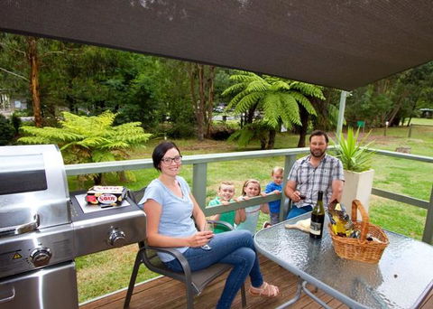 Marysville Caravan And Holiday Park - Accommodation Daintree 19