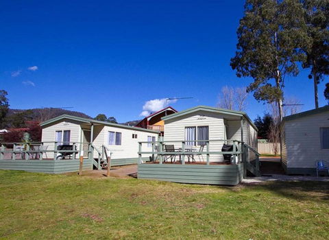 Marysville Caravan And Holiday Park - Accommodation Daintree 28