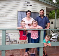 Marysville Caravan and Holiday Park - Accommodation Daintree