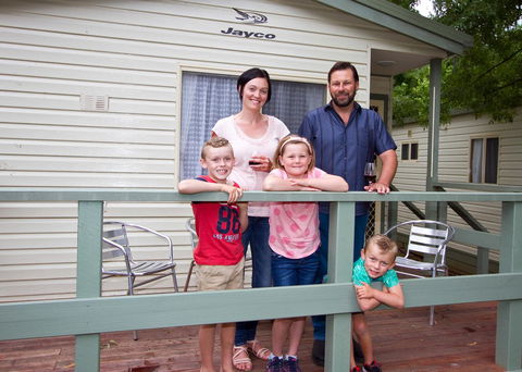 Marysville Caravan And Holiday Park - Accommodation Daintree 0