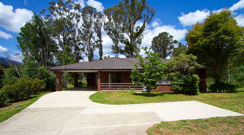 Marysville Caravan And Holiday Park - Accommodation Daintree 8