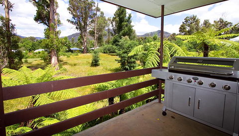 Marysville Caravan And Holiday Park - Accommodation Daintree 5