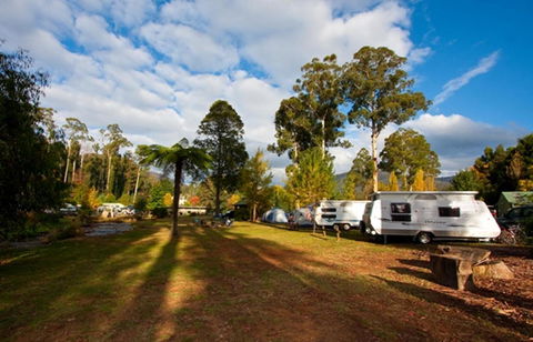 Marysville Caravan And Holiday Park - Accommodation Daintree 30