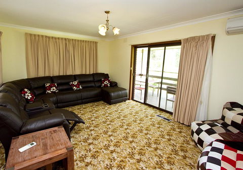 Marysville Caravan And Holiday Park - Accommodation Daintree 7