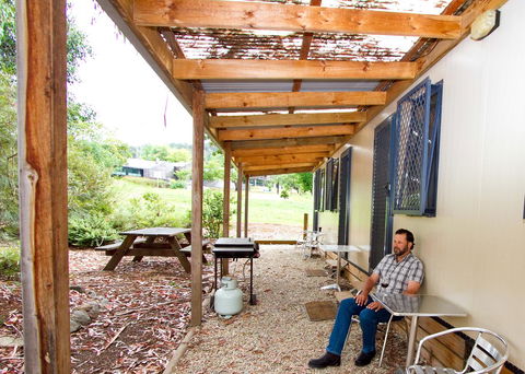 Marysville Caravan And Holiday Park - Accommodation Daintree 2