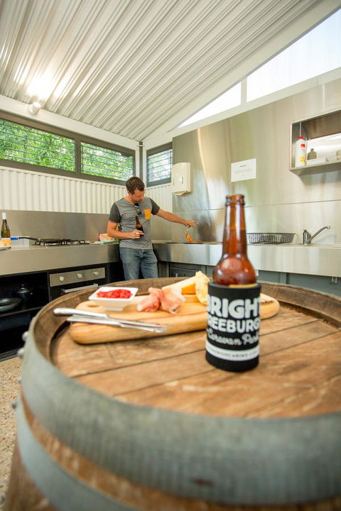 Discovery Parks - Bright - Accommodation Daintree 25