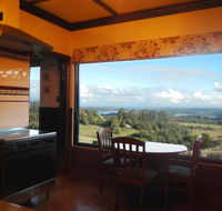 A Cottage with a View at Tudor Ridge - Accommodation Daintree