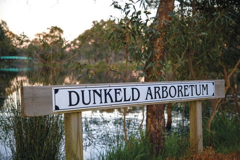 Dunkeld Studio Accommodation - Accommodation Daintree 13