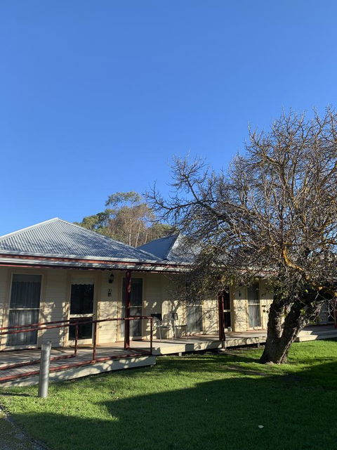 Dunkeld Studio Accommodation - Accommodation Daintree 0