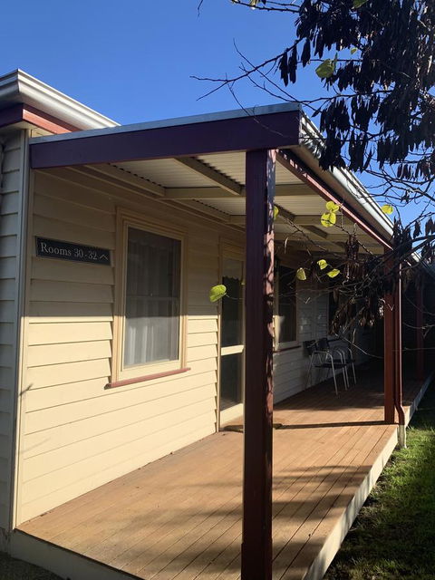 Dunkeld Studio Accommodation - Accommodation Daintree 3