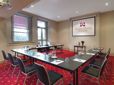 Grand Hotel Melbourne - Accommodation Daintree 13