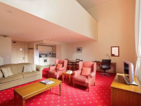 Grand Hotel Melbourne - Accommodation Daintree 38